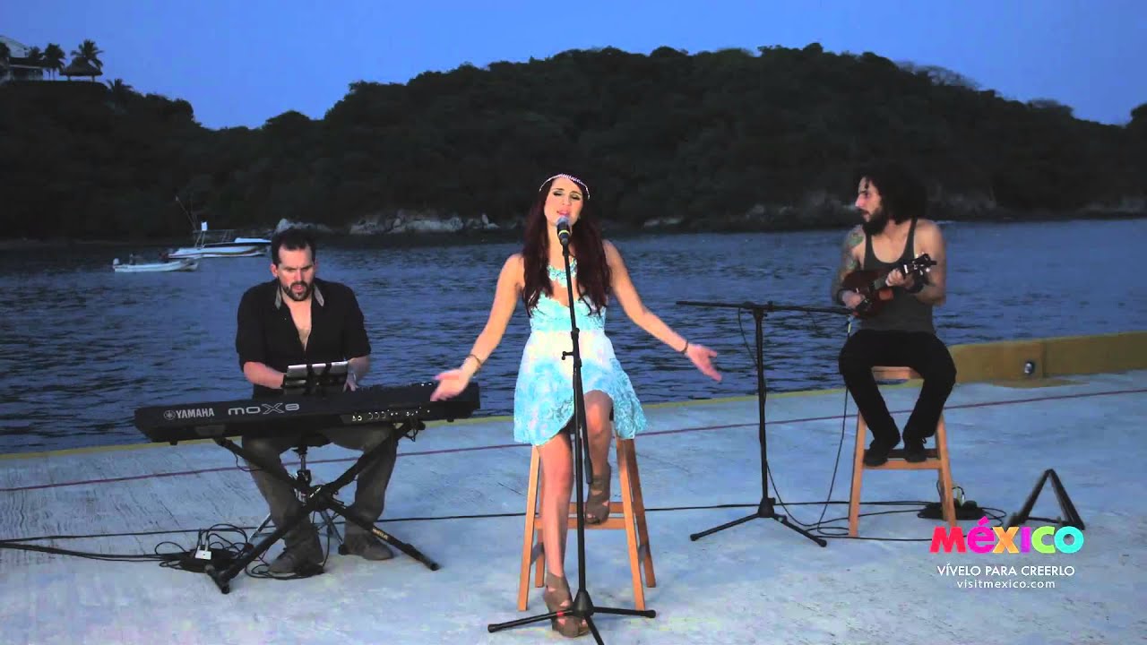 México Acústico Huatulco: Dulce María - 