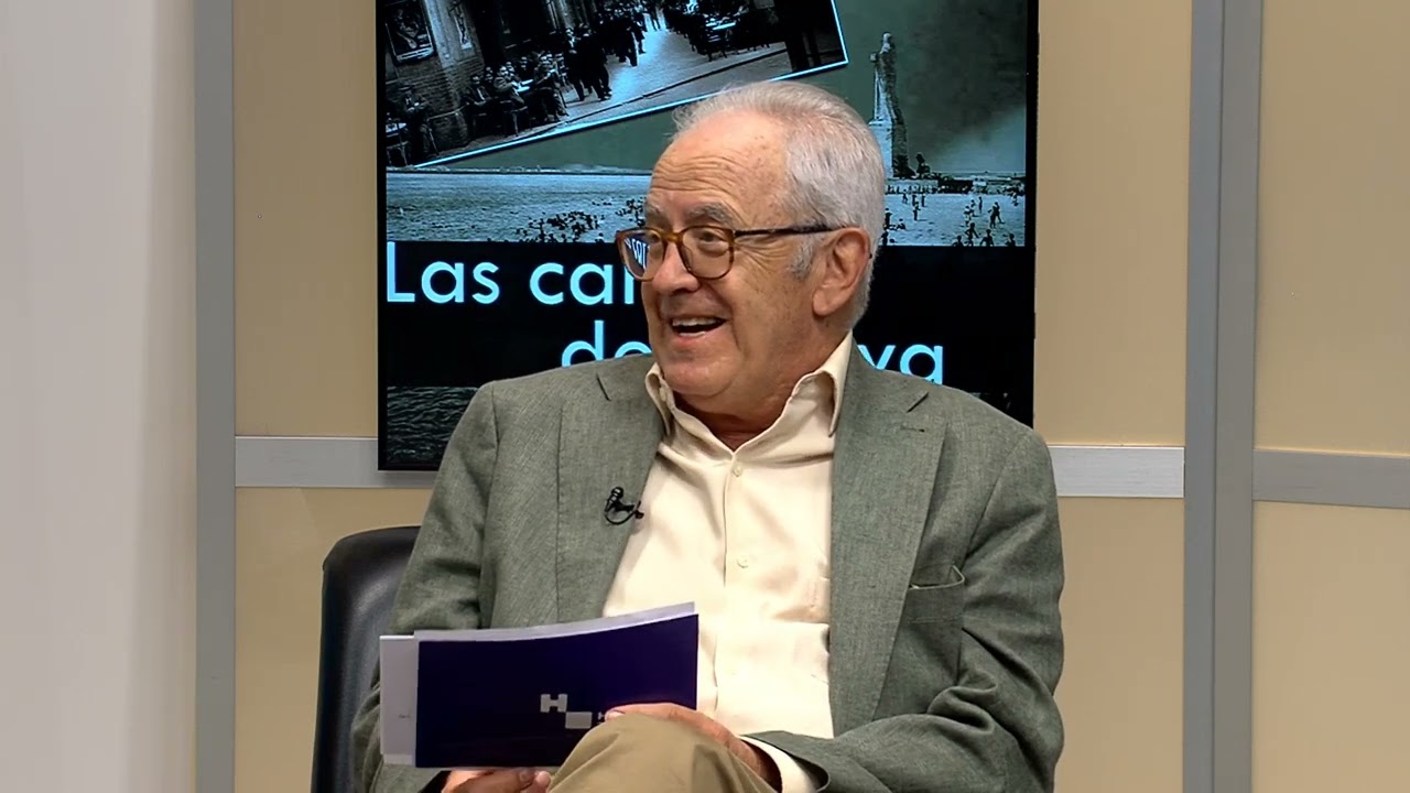 Las Caras de Huelva 11x04 Invitado: TONI GARZÓN