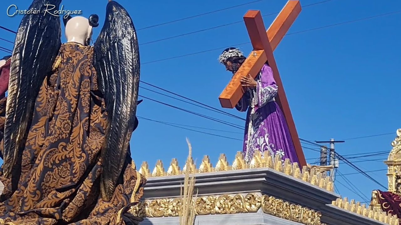 El Centurión (marcha fúnebre) | Procesión de Jesús del Consuelo - 1er Domingo de Cuaresma 2023