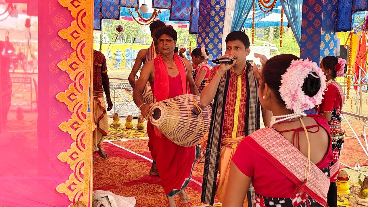 ଖଲିଆକାନି ମେହେର ପଡ଼ା ରୁ ବରଗାଁ କିର୍ତ୍ତନ ଦଳ ସିଧା ପ୍ରସାରଣ #bargoanladieskirtan #live #mukalakar