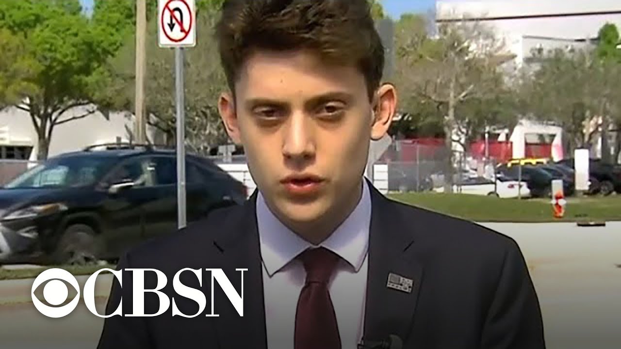 Parkland survivor: My school is still unsafe