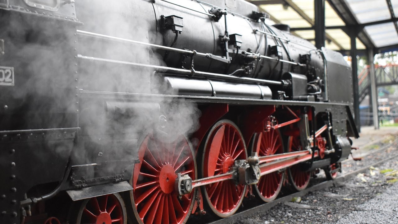 Historie: De Genzelbahn in Leek
