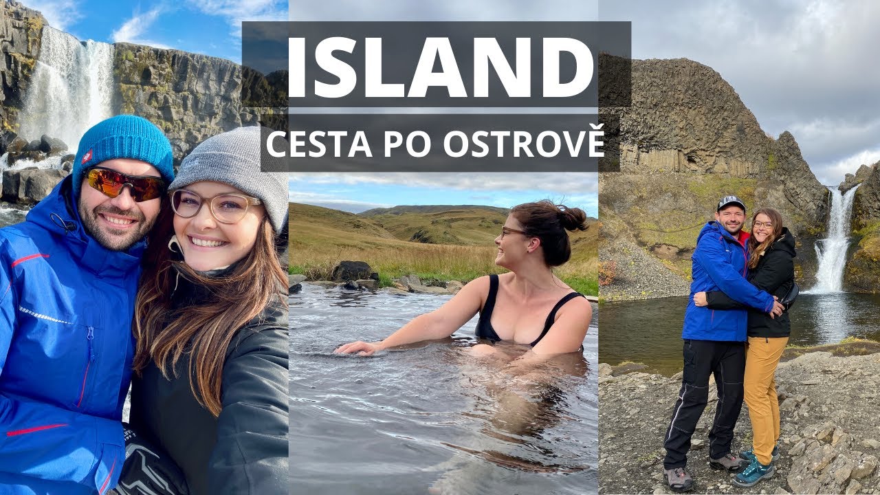 ISLAND - POZNÁVÁME OSTROV ❤