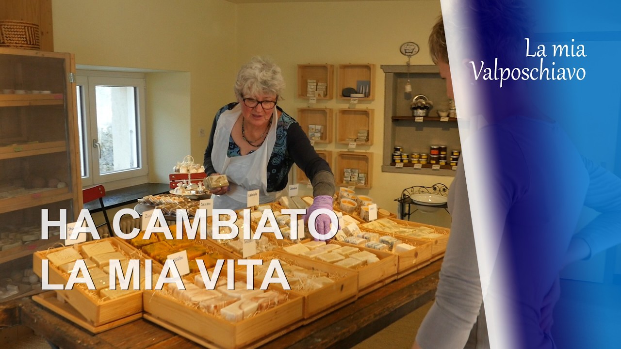 La Valposchiavo ha cambiato la mia vita