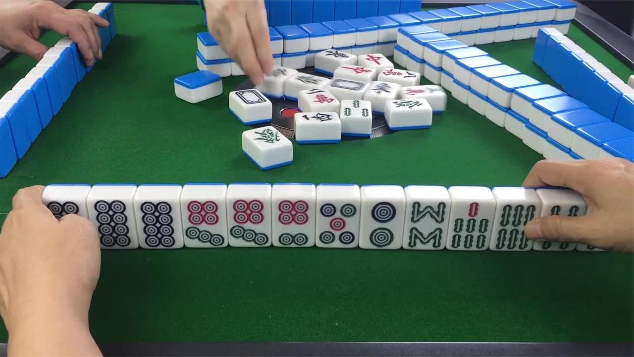 看看你跟高手的差距吧，为什么你就是十打九输，现在有什么领悟？