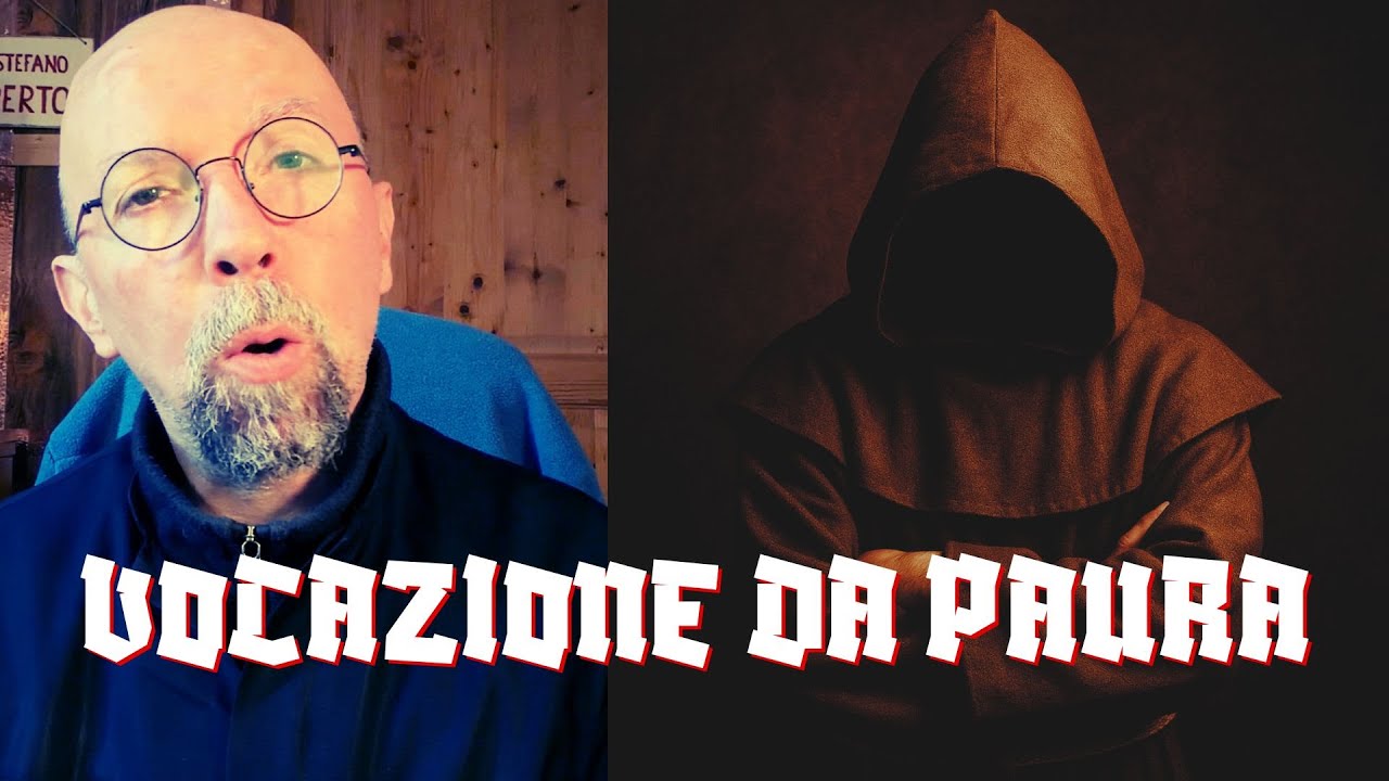 La Paura di Seguire la Vocazione 😱