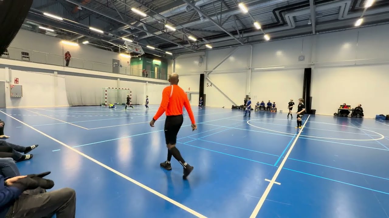 2026-01-24 EBK/3 - FC Kirkkonummi/Black