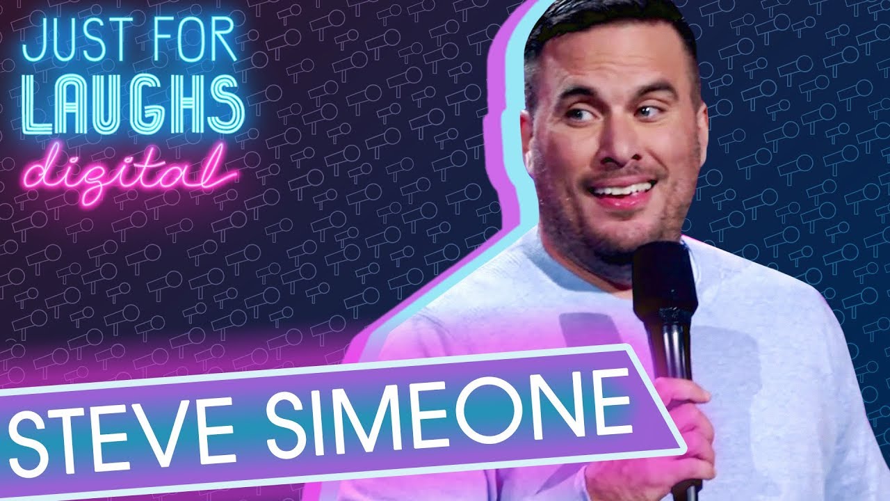 Steve Simeone - All Fat Kids Are World Class Negotiators