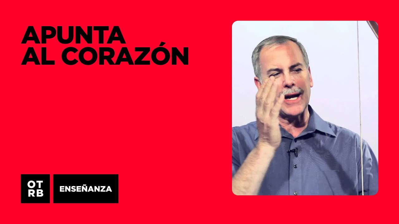 Apunta al corazón por Kevin Prevost – ONTHEREDBOX