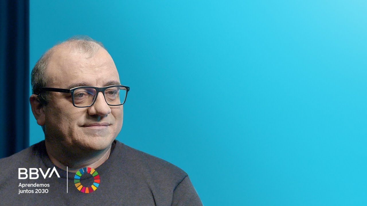 ¿Cómo podemos vivir en equilibrio con el planeta? Antonio Turiel, investigador científico del CSIC