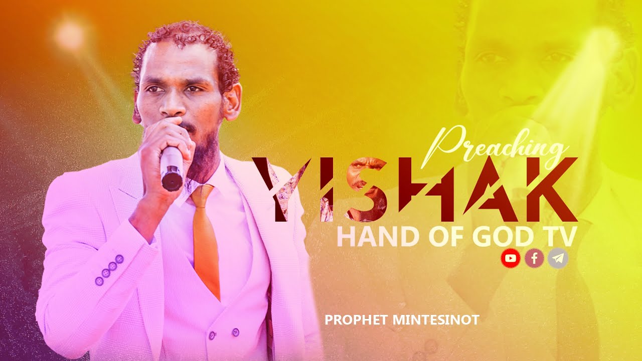 PROPHET MINTESINOT BEFIKADU|| HAND OF GOD TV|| LALLABA|| #subscribe