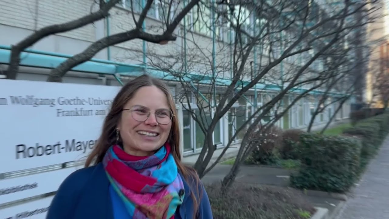 Neuberufen: Katharina H&uuml;bner, Mathematikerin