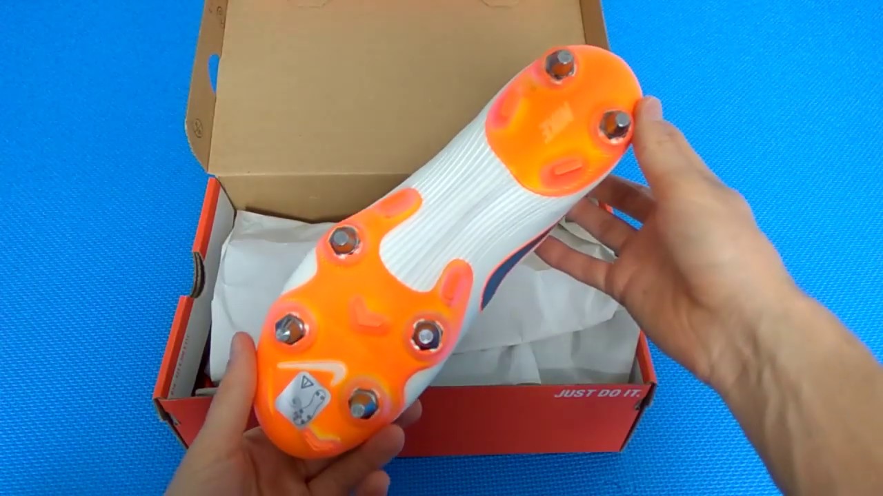 📦 UNBOXING: Nike Mercurial Vapor 12 Elite SG-PRO White/MTLC Cool Grey