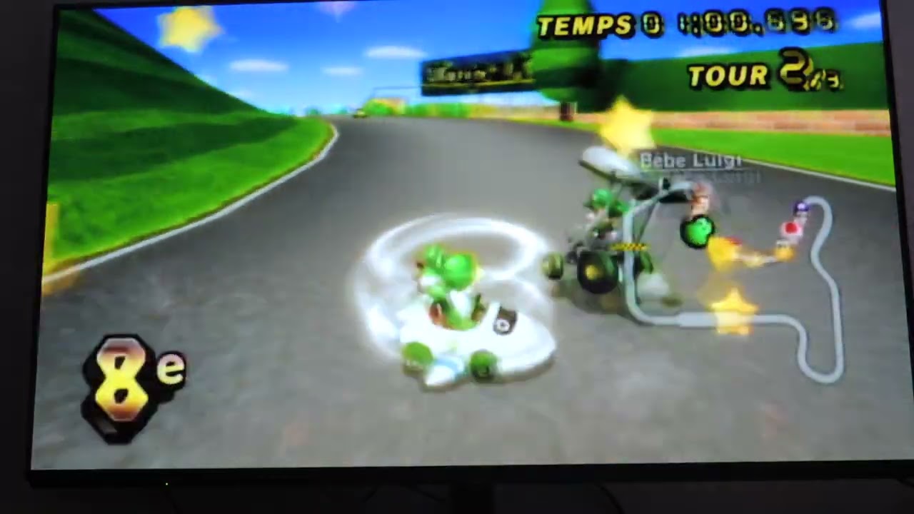 Mariokart 8 deluxe