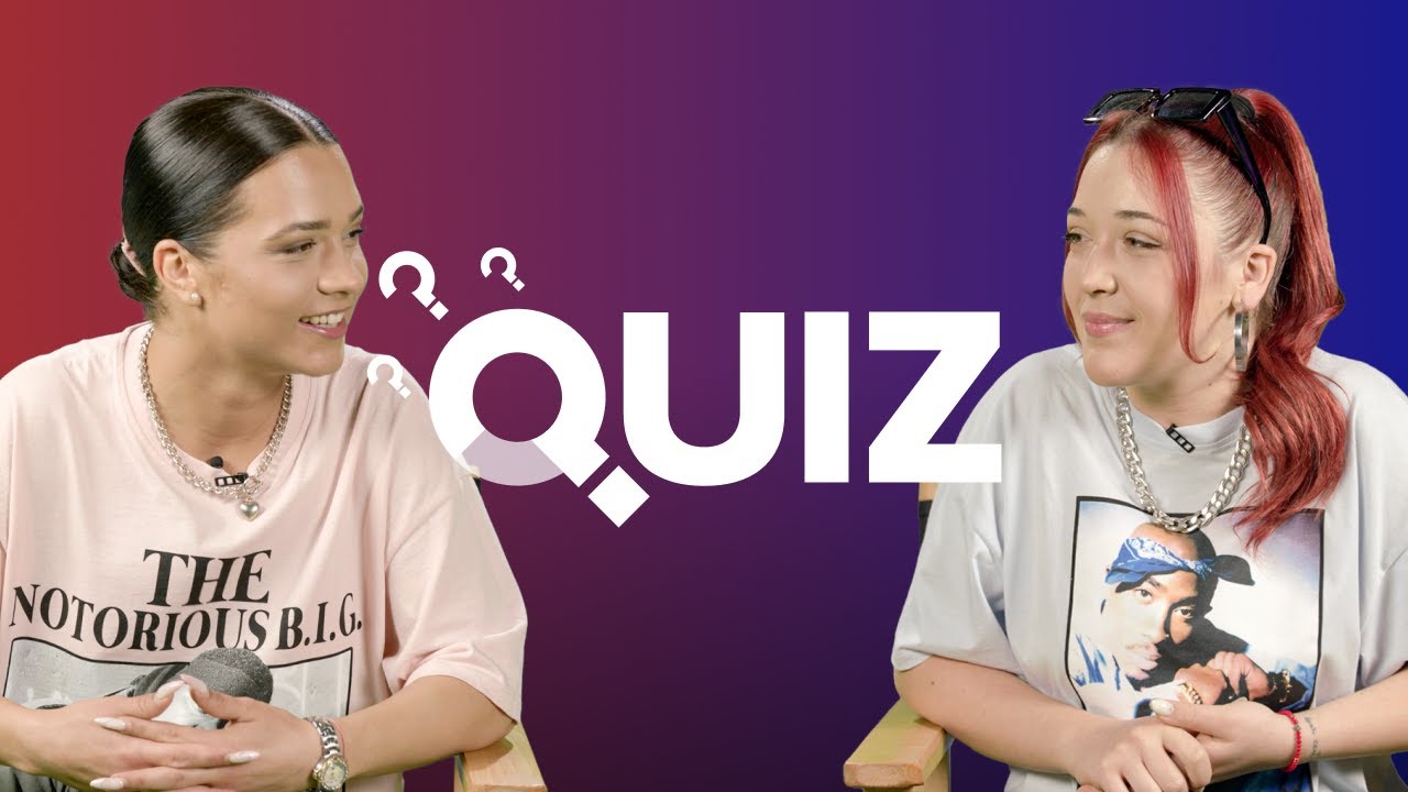 INDODJIJA I DJURDJA | QUIZ powered by MOZZART | IDJTV