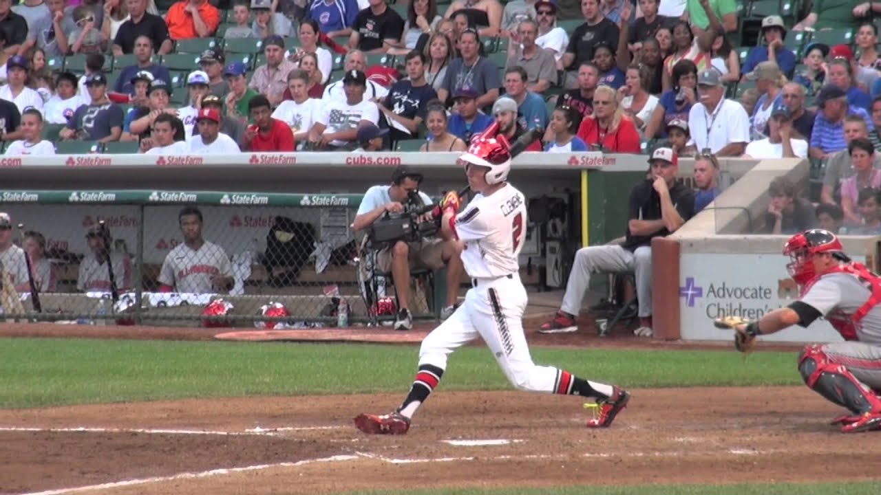 Kody Baseball All American Chicago Aug16 2014