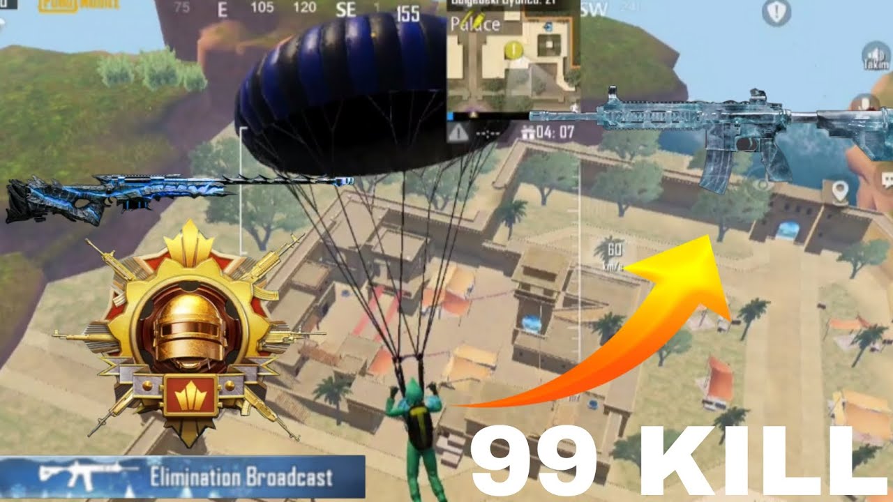 Eski mod geri döndü gerici TOKİ FİGHT|Pubg mobile 