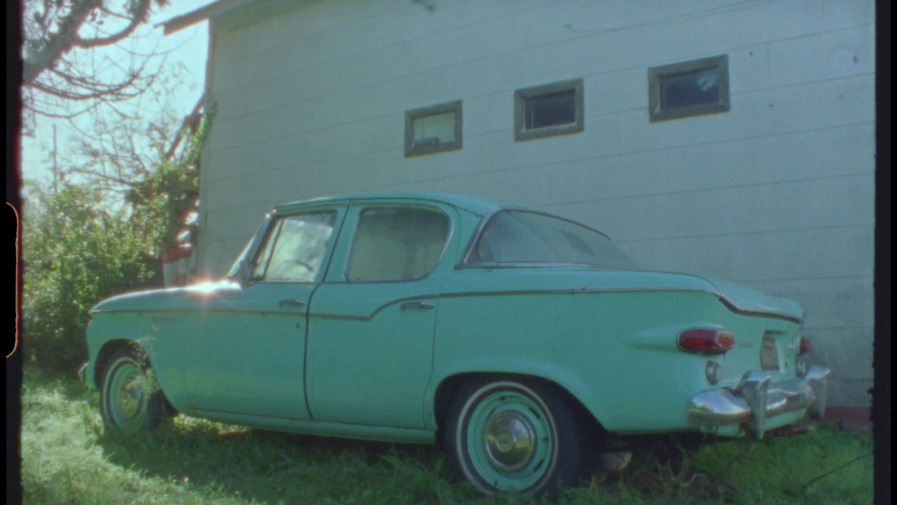 New Super 8 Camera Test 1