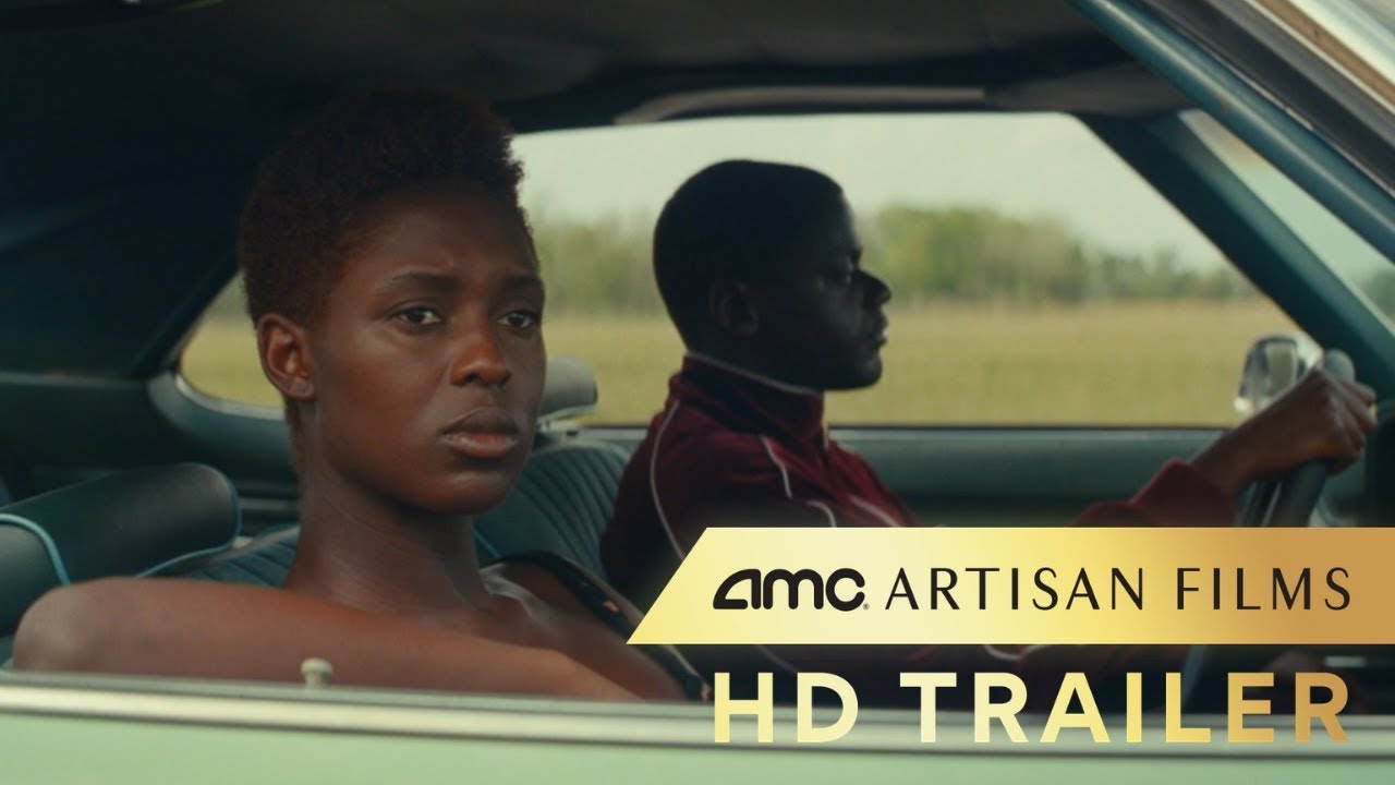 QUEEN & SLIM - Official Trailer 1 (Indya Moore, Daniel Kaluuya) | AMC Theatres (2019)