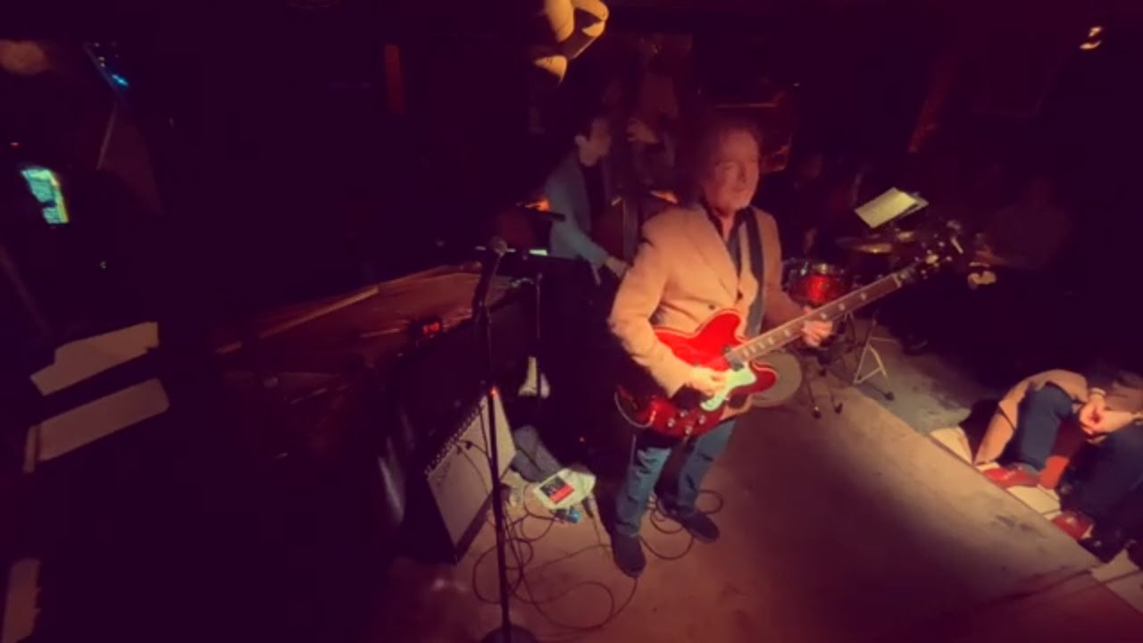 One For Detroit- RANDY JOHNSTON Quartet live at Small’s NYC