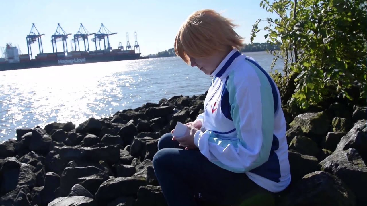 [CMV] Free! Iwatobi Swim Club - Ed Sheeran - Photograph