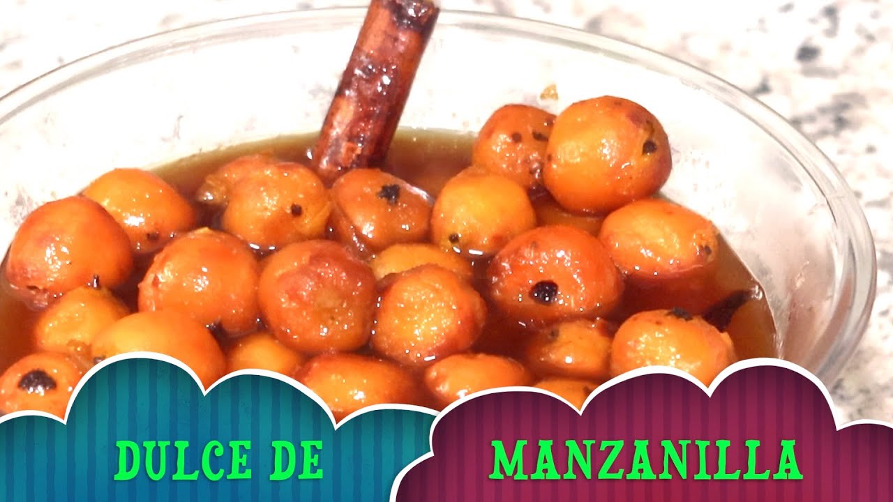 ✅  MANZANILLA EN MIEL AL ESTILO GUATEMALTECO  DULCE DE MANZANILLA  TEJOCOTES  .DELICIOSO POSTRE.