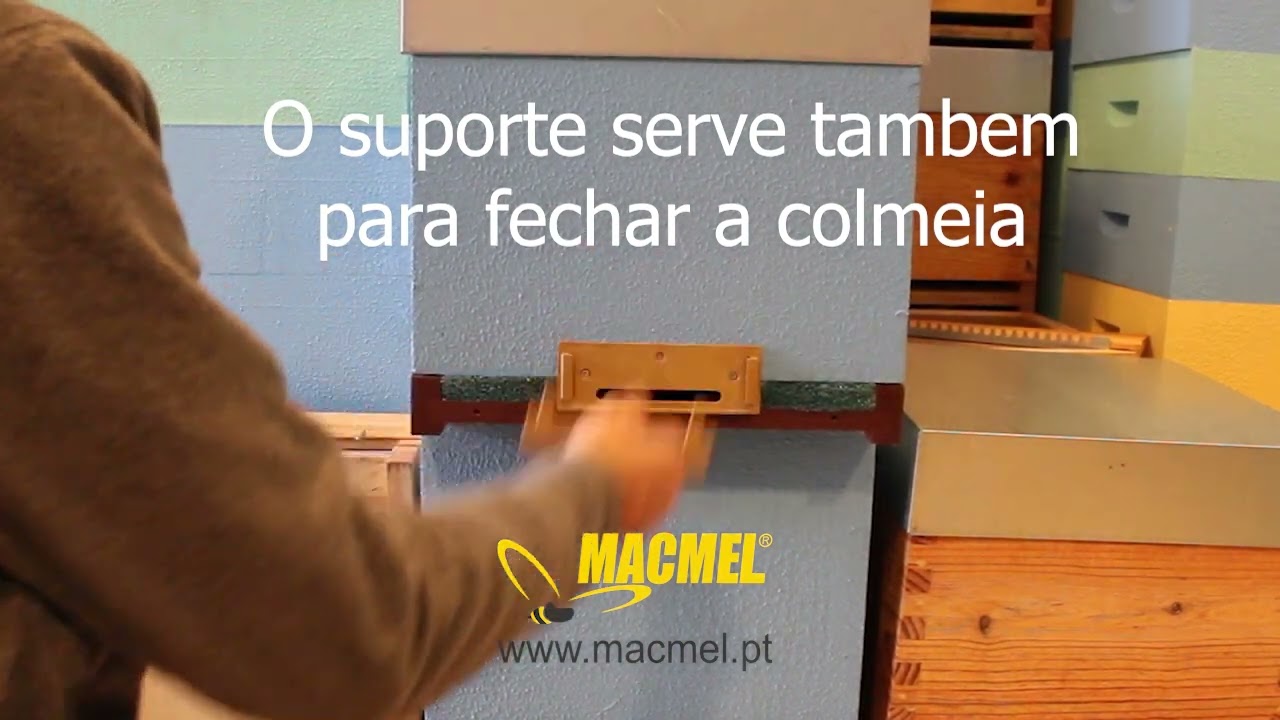 Como funciona o Zero varroa e como o aplicar na colmeia