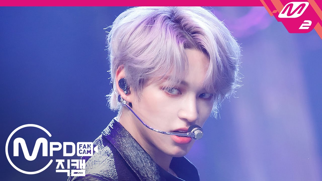 [MPD직캠] 빅톤 허찬 직캠 4K 'Howling' (VICTON CHAN FanCam) | @MCOUNTDOWN_2020.3.12