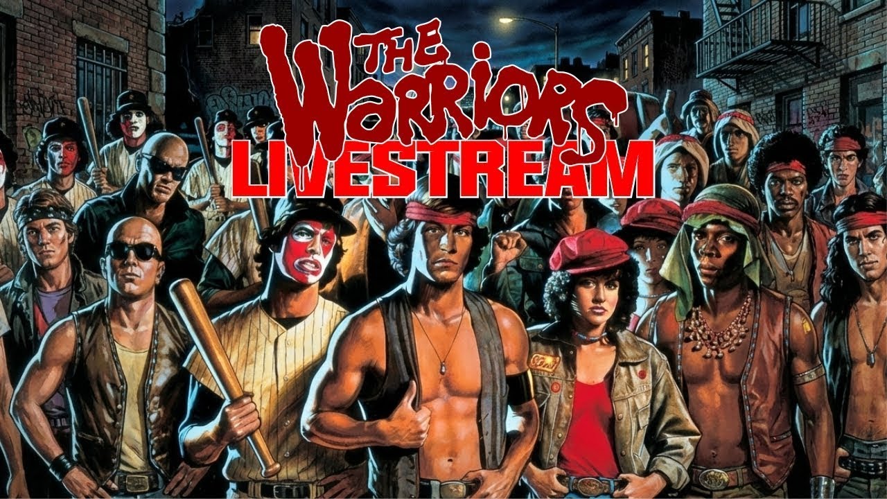 GANG DESTROYER MEMBUAT MASALAH | THE WARRIORS #2