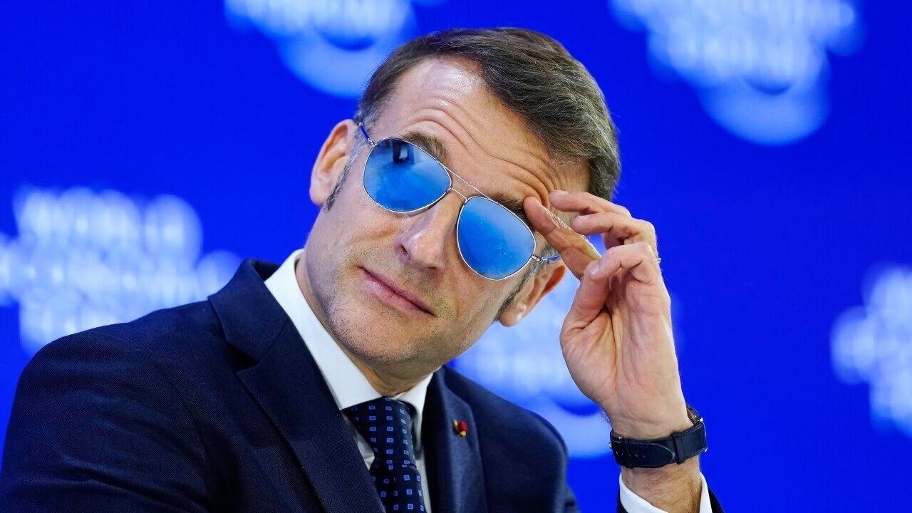 Trump proposes 200% tariffs on French wine as Macron blasts useless aggression