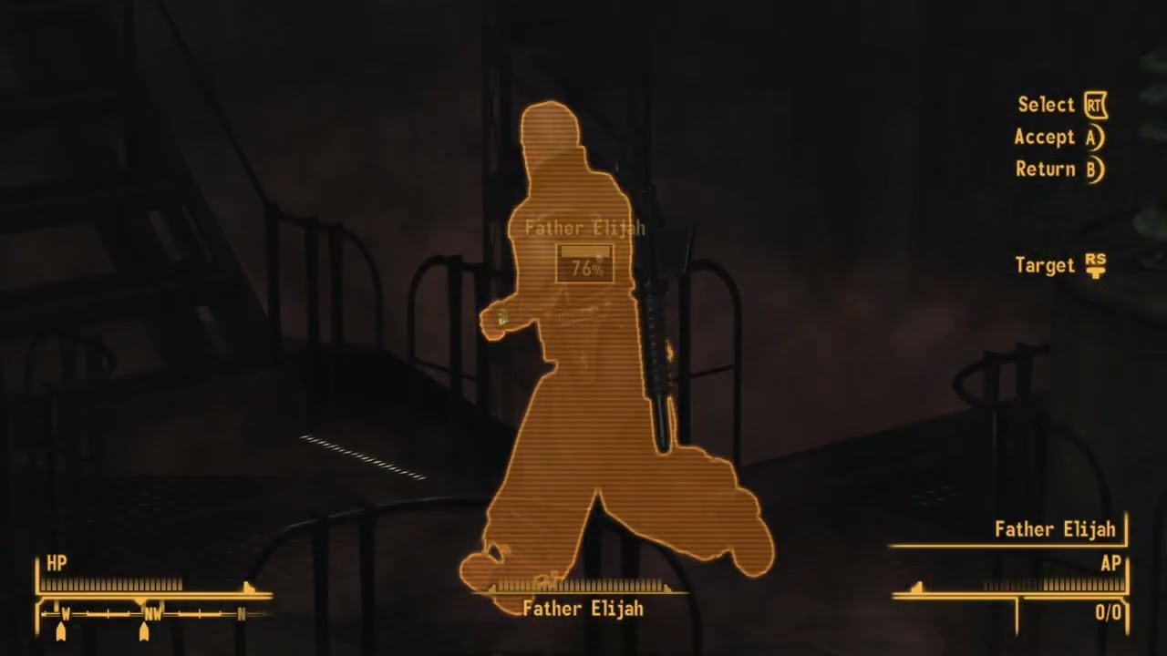 Fallout: New Vegas | Back in the Mojave