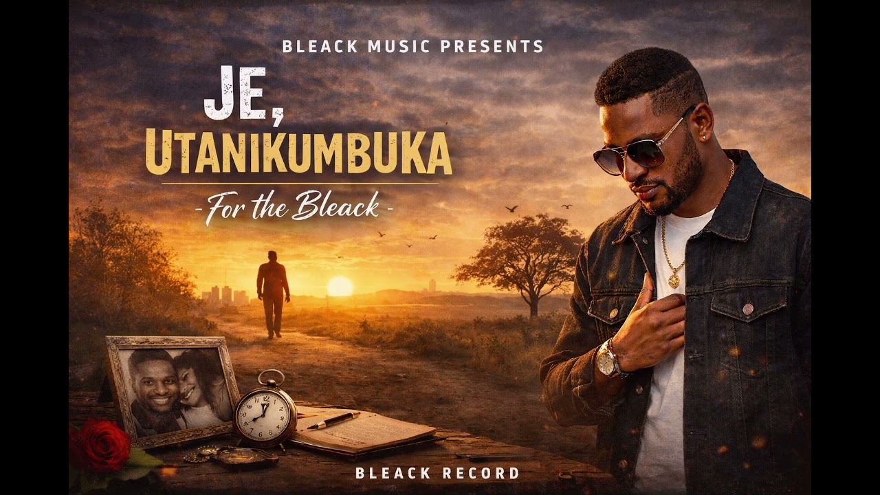For the bleack - Je utanikumbuka ( Official Music Audio )