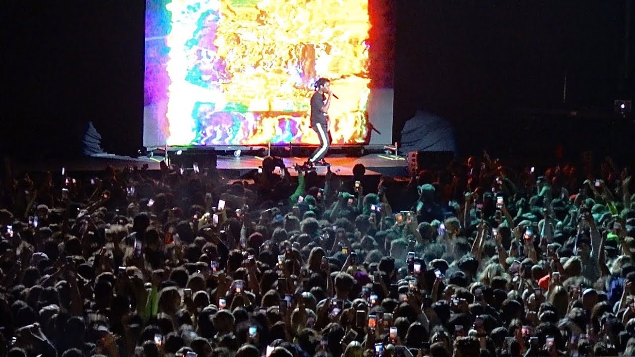 Denzel Curry, 