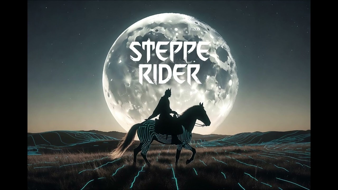 Steppe Rider (oficjalny plik audio)