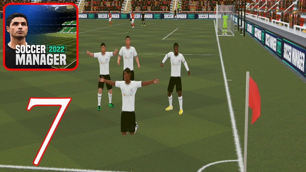 Soccer Manager 2022 | Gameplay Walkthrough (Android, iOS) - Part 7