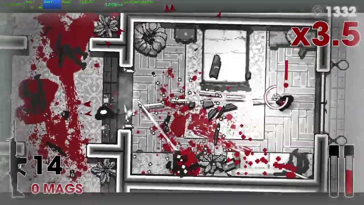 OTXO Impossible Any% Speedrun 44:18 (Keyboard ASMR Edition)