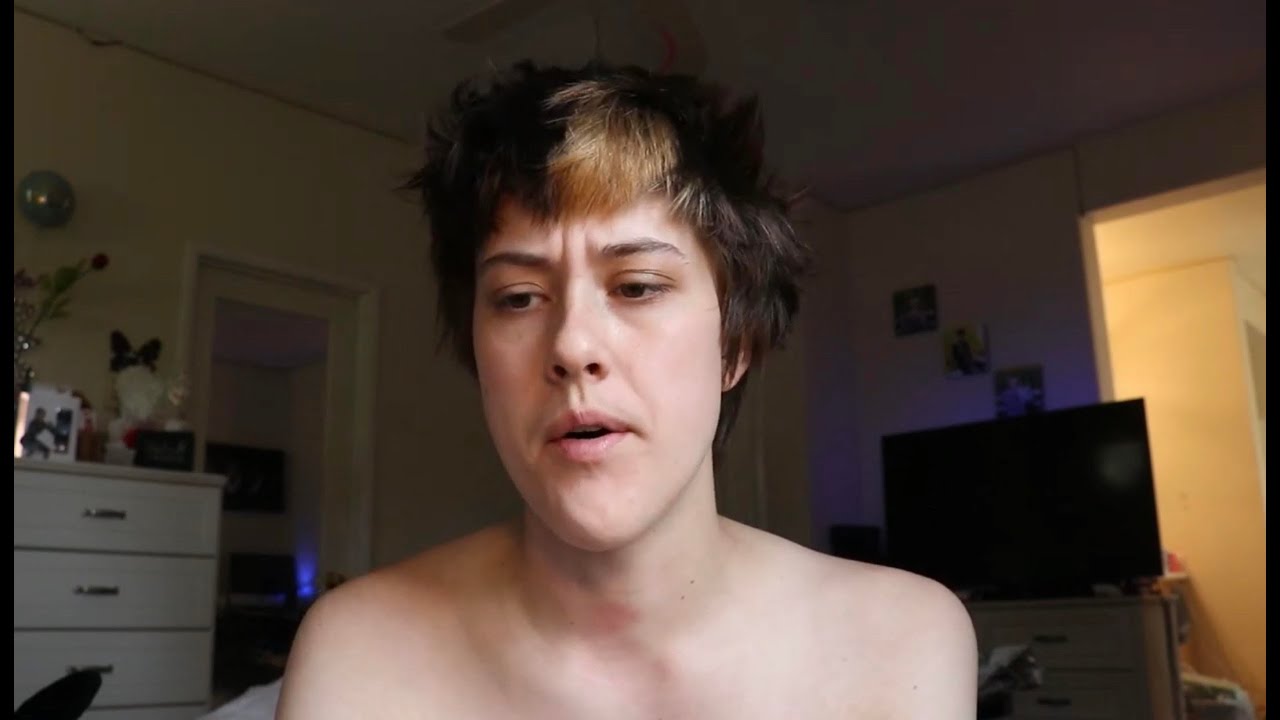 Sexual Trauma and Transitioning II Raegan Beast