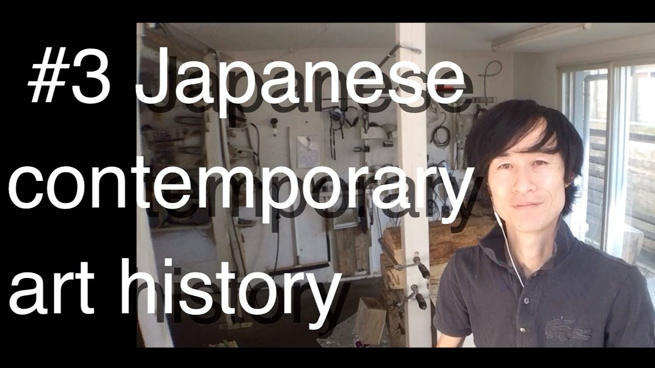 #3 Japanese contemporary art history Who is the next KUSAMA?。
