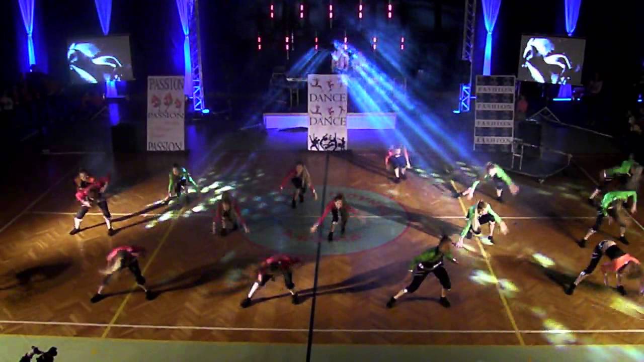 Aferka Rampa Dance Poznań 2016