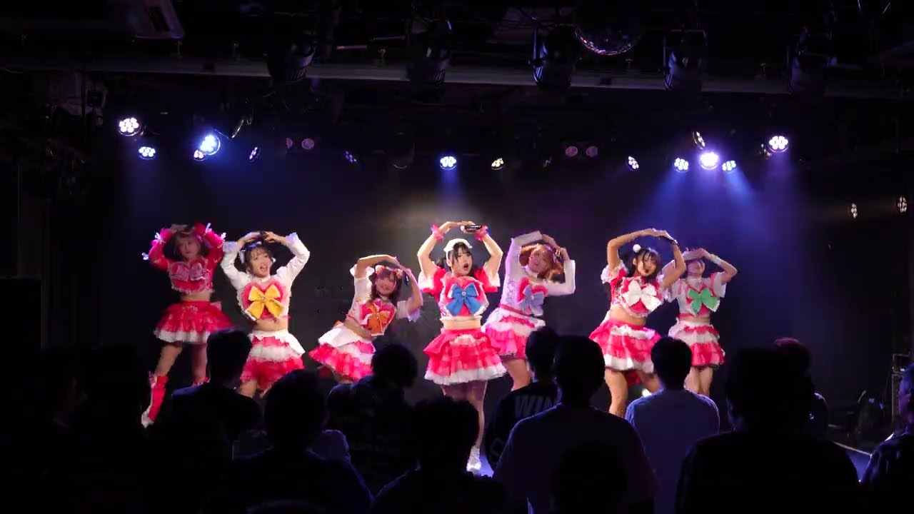 2026.03.15【HAPPY少女♪】カフェレボ！-星山せな生誕SP-：アキバステラキューブ