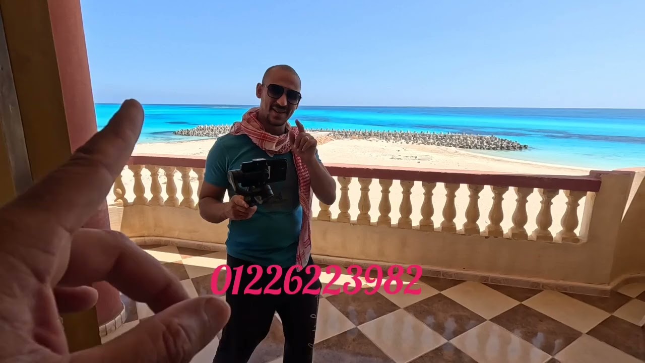 شقق محمود بلو بيتش