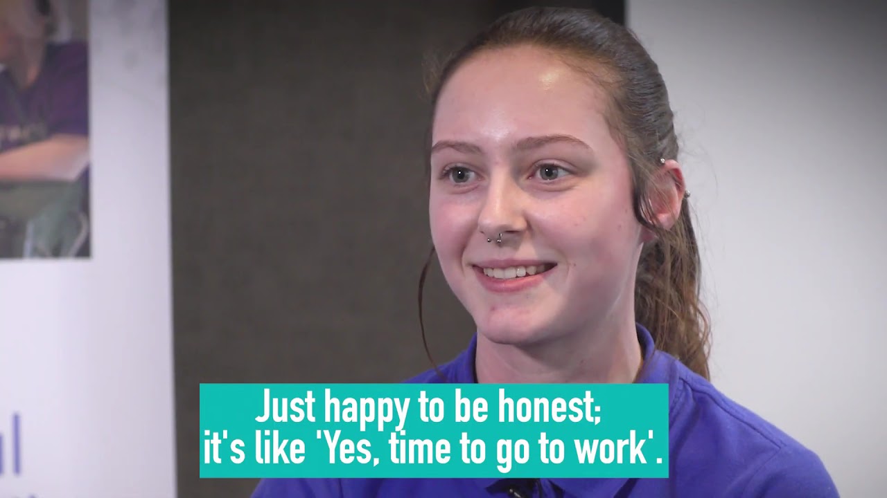 GE Caledonian Apprentice: Shannon Christie