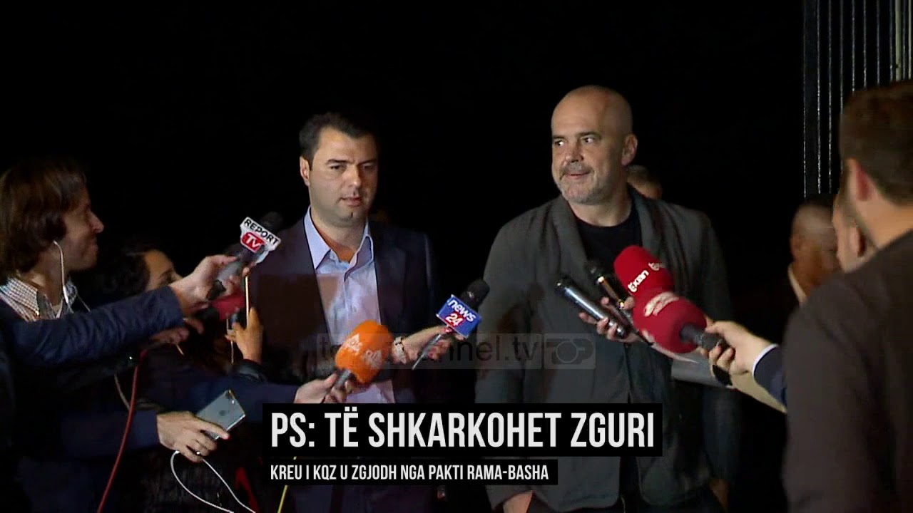 Zguri: Sulmet d&euml;mtojn&euml; KQZ-n&euml; - Top Channel Albania - News - Lajme