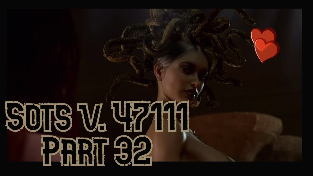 Симфония змеи, версия 47111 &mdash; часть 32 | При участии Нии, Лейлы, Оливии и MEDUSA Reveal 💗💖🔥💥