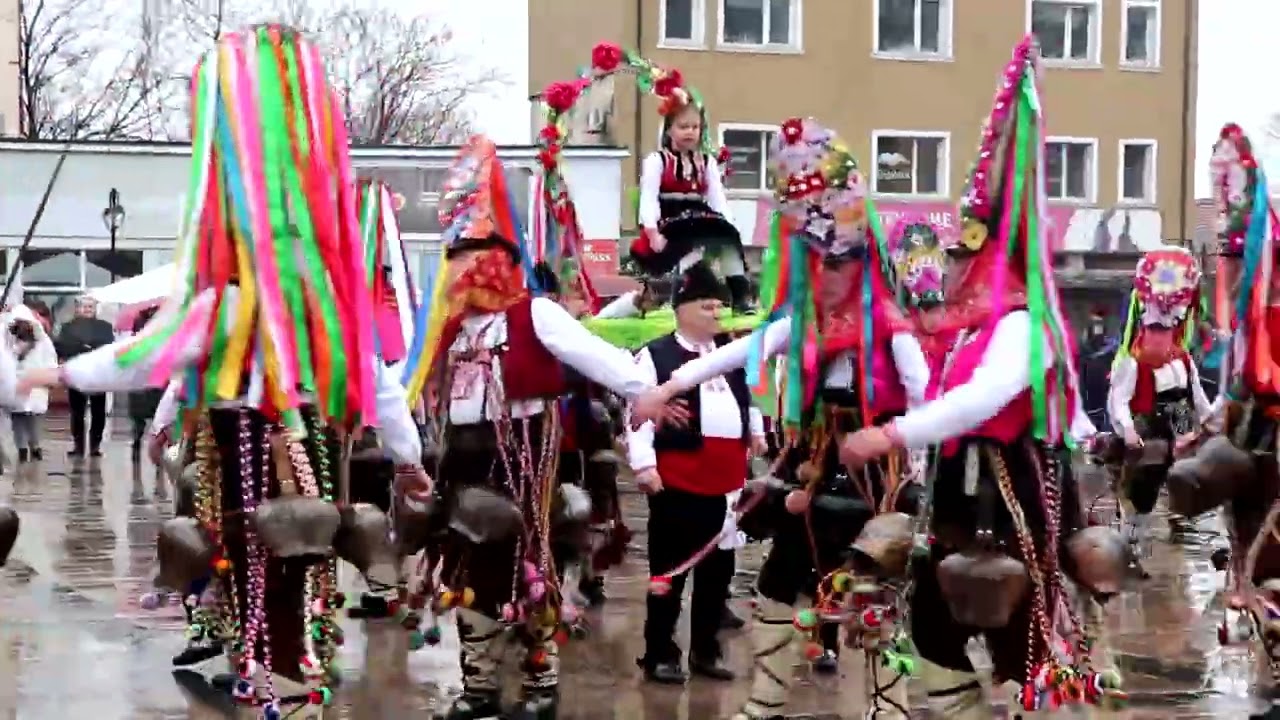 Кукерска група при НЧ 
