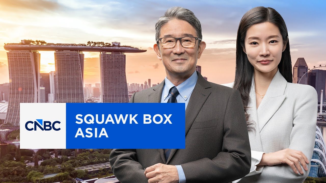 Squawk Box Asia - 27-Jan-26