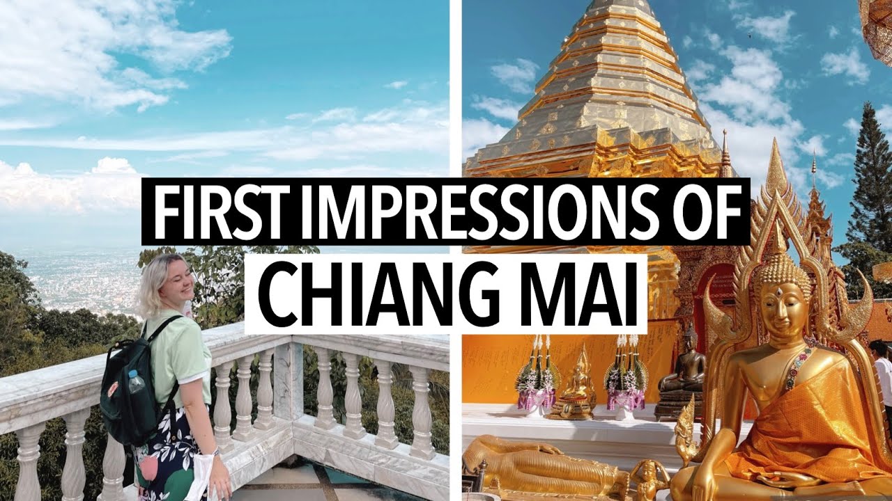 What Is CHIANG MAI Like In BURNING SEASON?