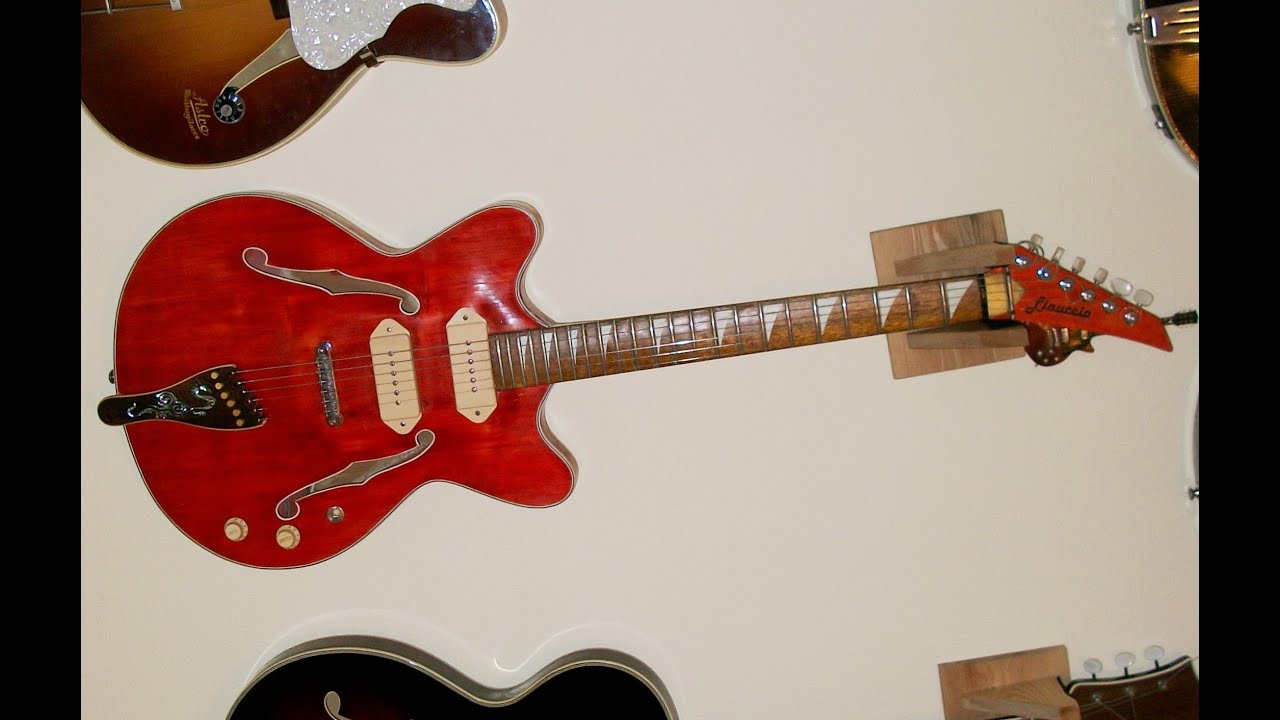 Frank&Stein made from Orfeus 12 body
