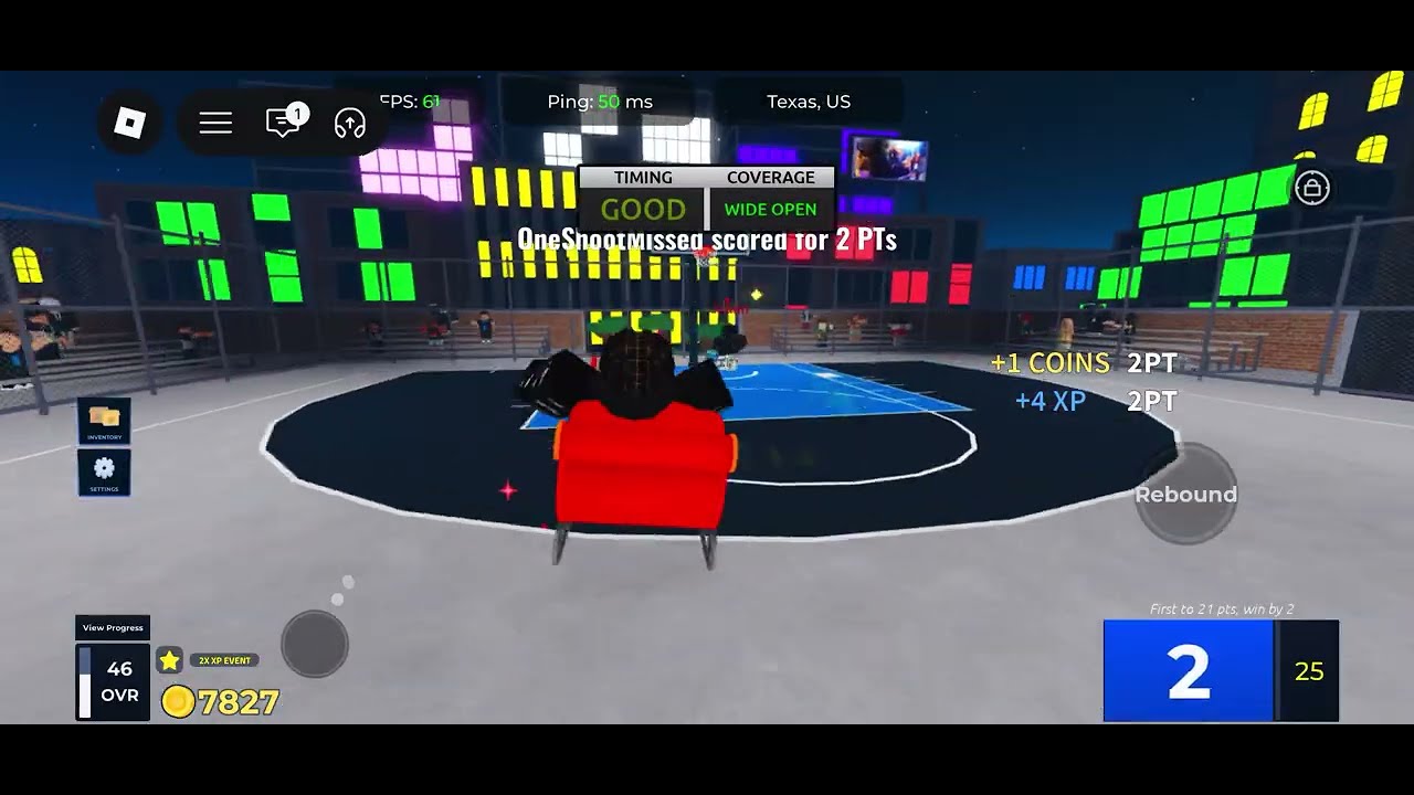 Cooking on 1v1s