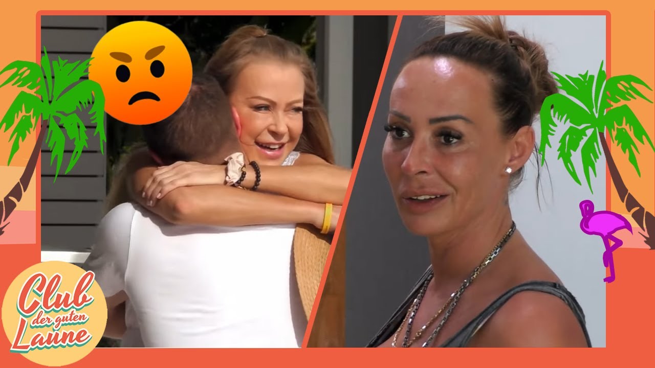 Linke nummer! Es gibt Beef zwischen Cora und Jenny | Club der guten Laune | SAT.1